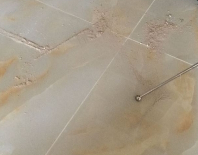 巢湖瓷砖空鼓维修公司分享粘合剂选择不当在瓷砖铺贴过程中可能导致以下问题